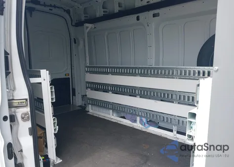 2021 Ford Transit-250 from USA, damaged, VIN 1FTBR1X86MKA51674